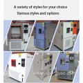 Ozone aging test equipment